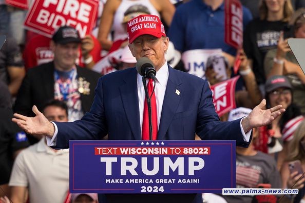 ترامب : بايدن سيجرنا لحرب عالمية ثالثة